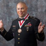 Shilo Harris, U.S. Army Staff Sgt. (Ret.) describes how chiropractic care saved his life.