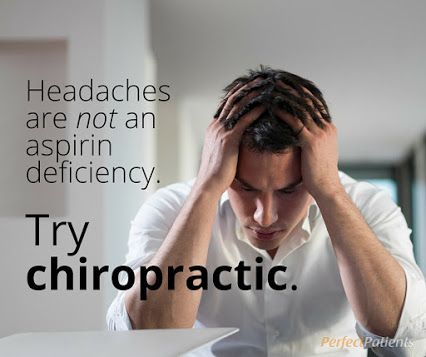 Headaches Are Such a Pain in the Neck