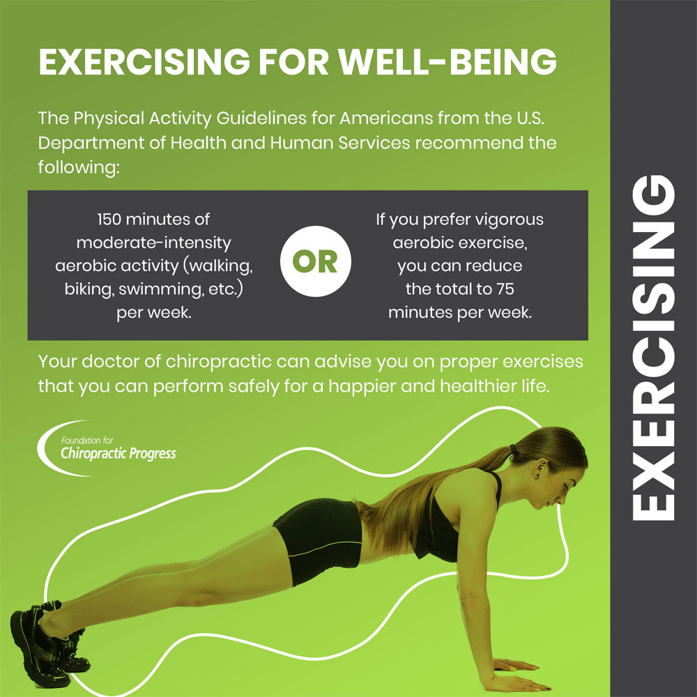 Preserve Your Spinal Health When Exercising