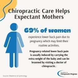 Have Greater Comfort for Your Pregnancy Through Chiropractic Care
