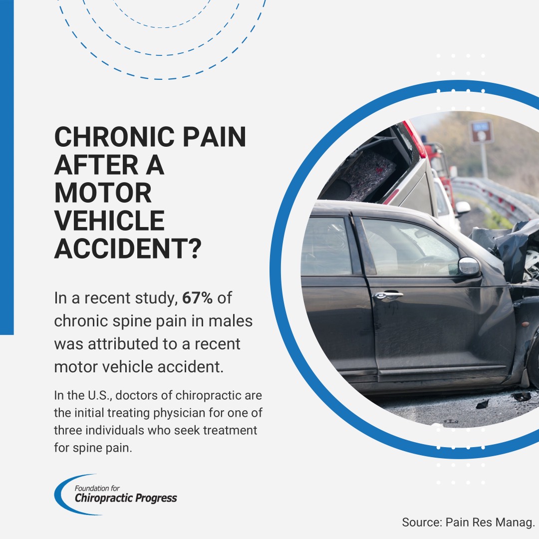 Chiropractic Can Help Overcome Injuries From Auto Accidents