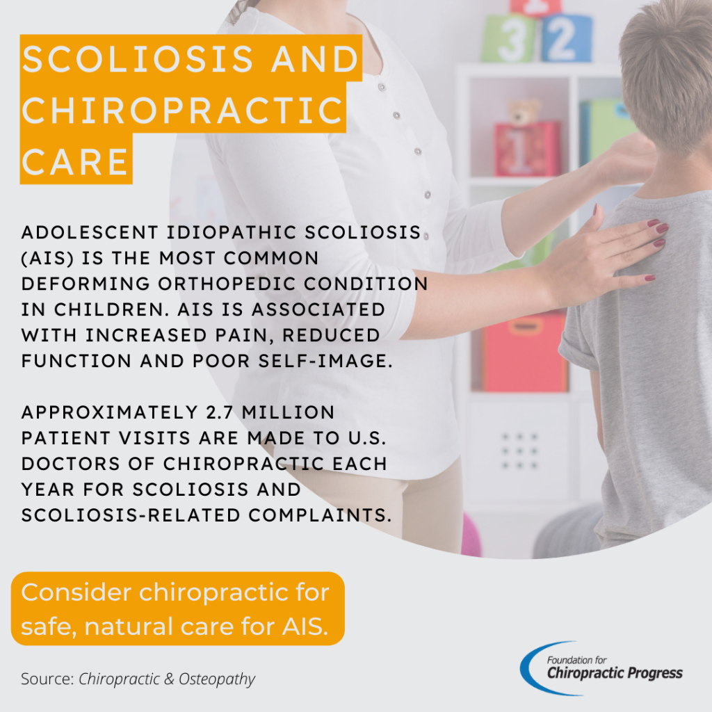 Get Your Child Checked For Scoliosis This School Year Fogarty Chiropractic Life Clinic